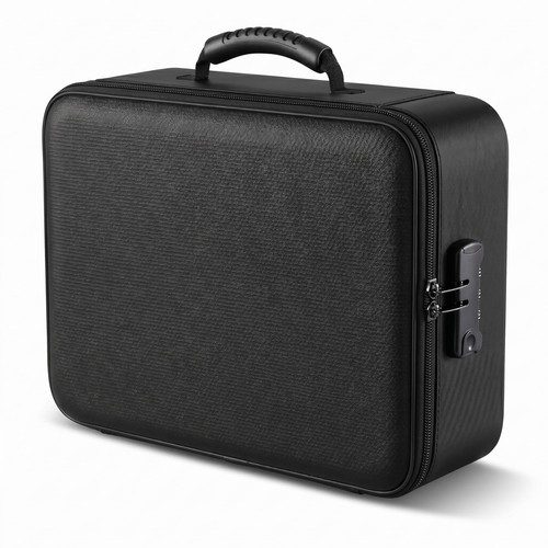 Vizoshi fireproof document box - vizoshi,