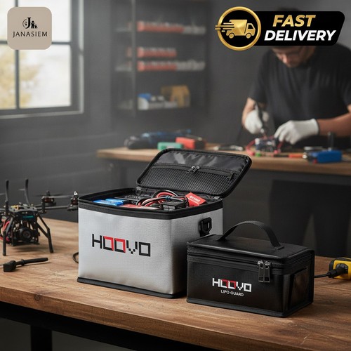 Fireproof explosion proof lipo - fireproof, explosion-proof