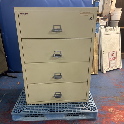 Fireking drawer fireproof - 4-drawer,