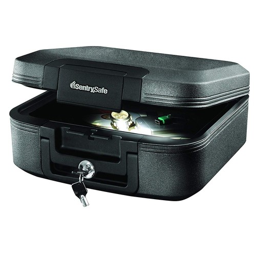 Sentrysafe fireproof and - sentrysafe,