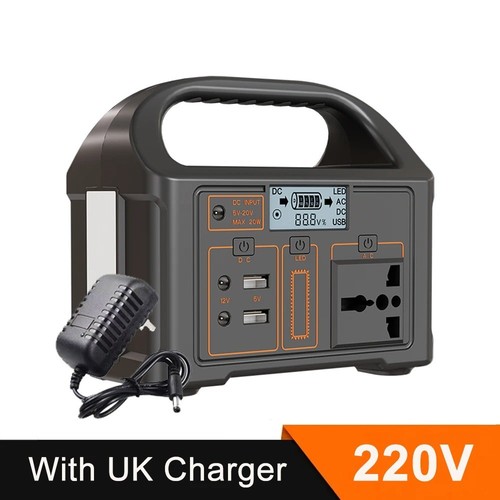 Mini portable power - mini, station
