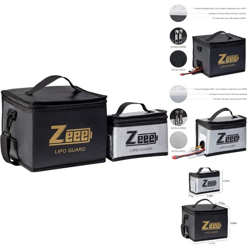 Lipo safety storage - storage:, fireproof