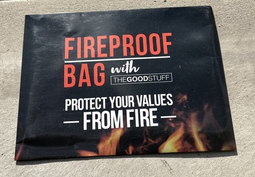 The good stuff - stuff, waterproof