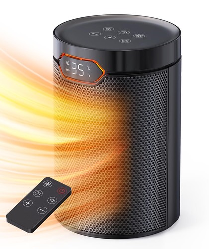 Qexreed 1500w ptc electric - 1500w,