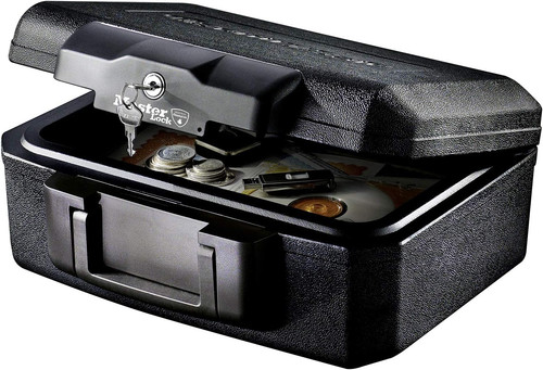 Certified fireproof safe box - safe,