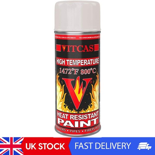 Heat resistant paint spray - heat,