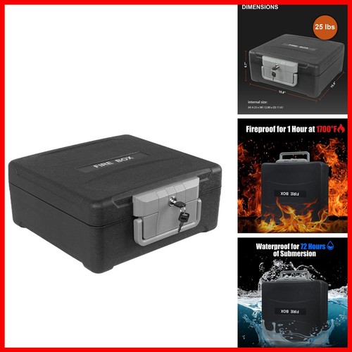 Valinirt fp5902k fireproof - fp5902k-gy,