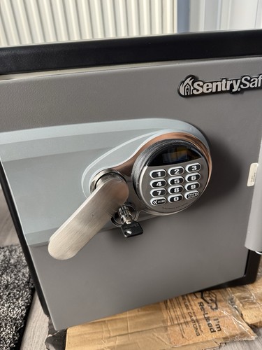Sentrysafe oa3817 hour - 2,