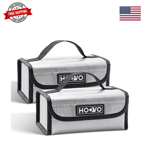 Lipo battery bag fireproof - lipo, &
