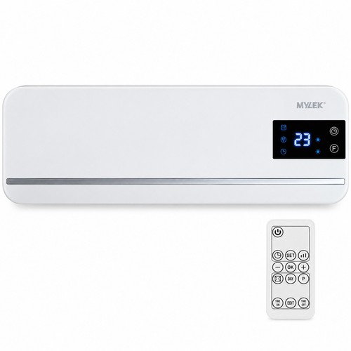 Mylek over door fan heater - mylek,