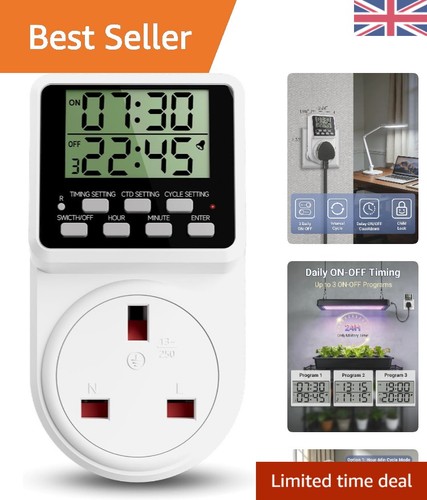 User friendly hour timer - user-friendly, 24-hour