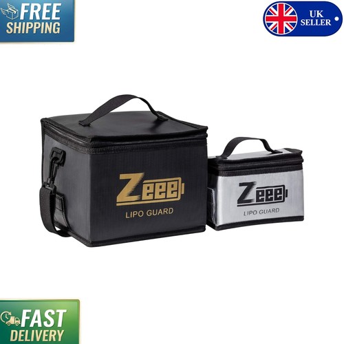 Fireproof waterproof lipo - waterproof,