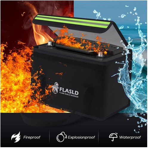 Fireproof bag for lipo - for,