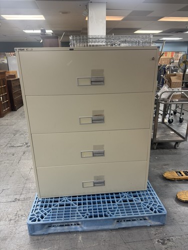 Fireguard drawer lateral - 4-drawer,